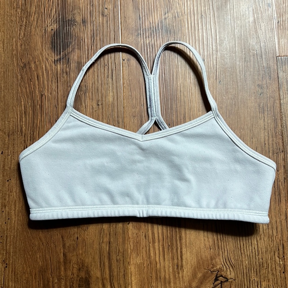 Ivivva girls sports bra!